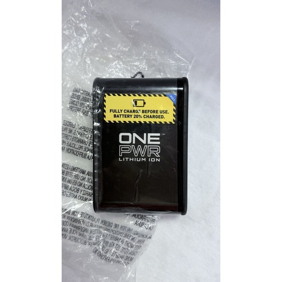 Hoover Other - Hoover ONEPWR BH25040 Lithium Ion Battery 4.0 Ah MAX 20V Rechargeable